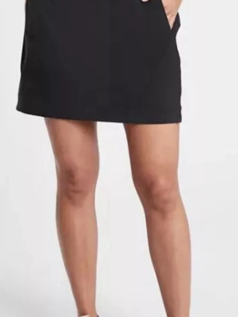 Athleta Brooklyn Skort in Black | Size 16